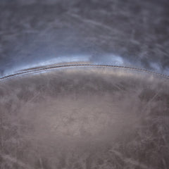 Modern Faux Leather Counter Stool - Image 5 | What&