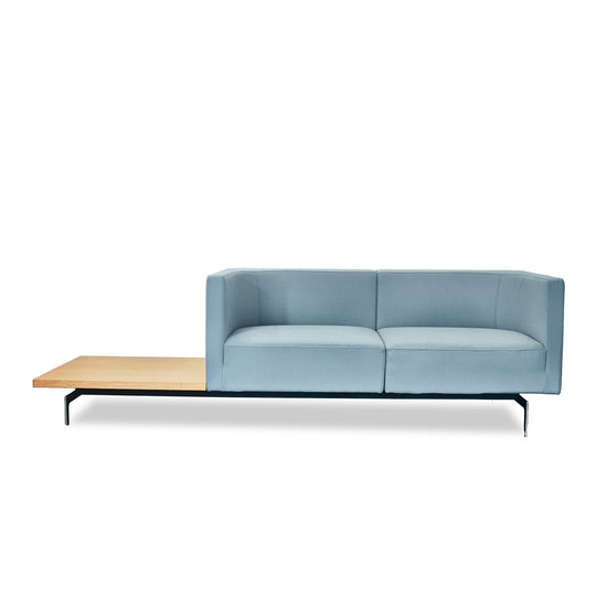 Modern Sofa & Side Table