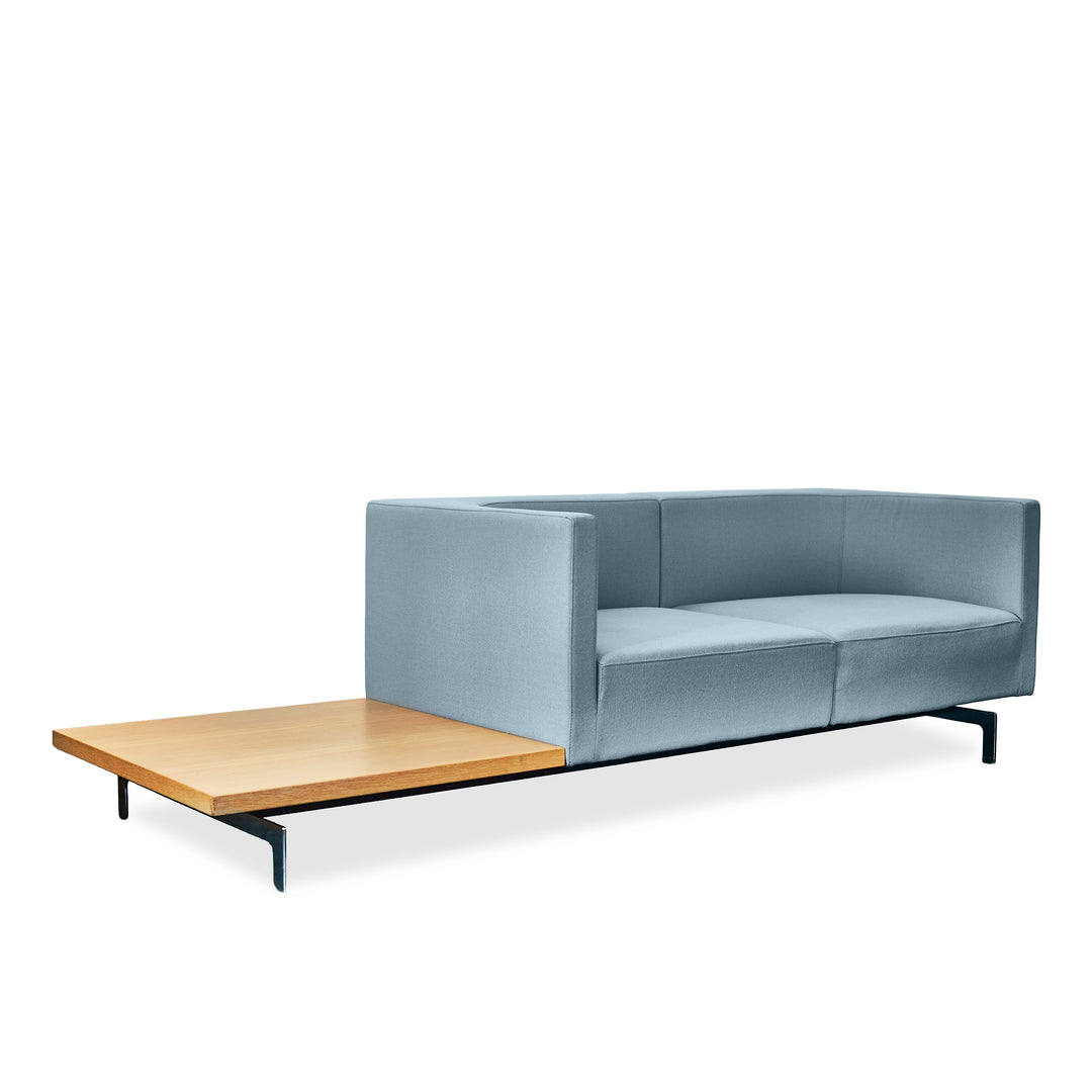 Modern Sofa & Side Table