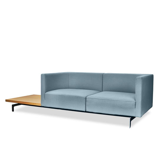 Modern Sofa & Side Table
