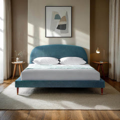 Moxie King Bed Frame - Whats New Furniture - Portland, Oregon