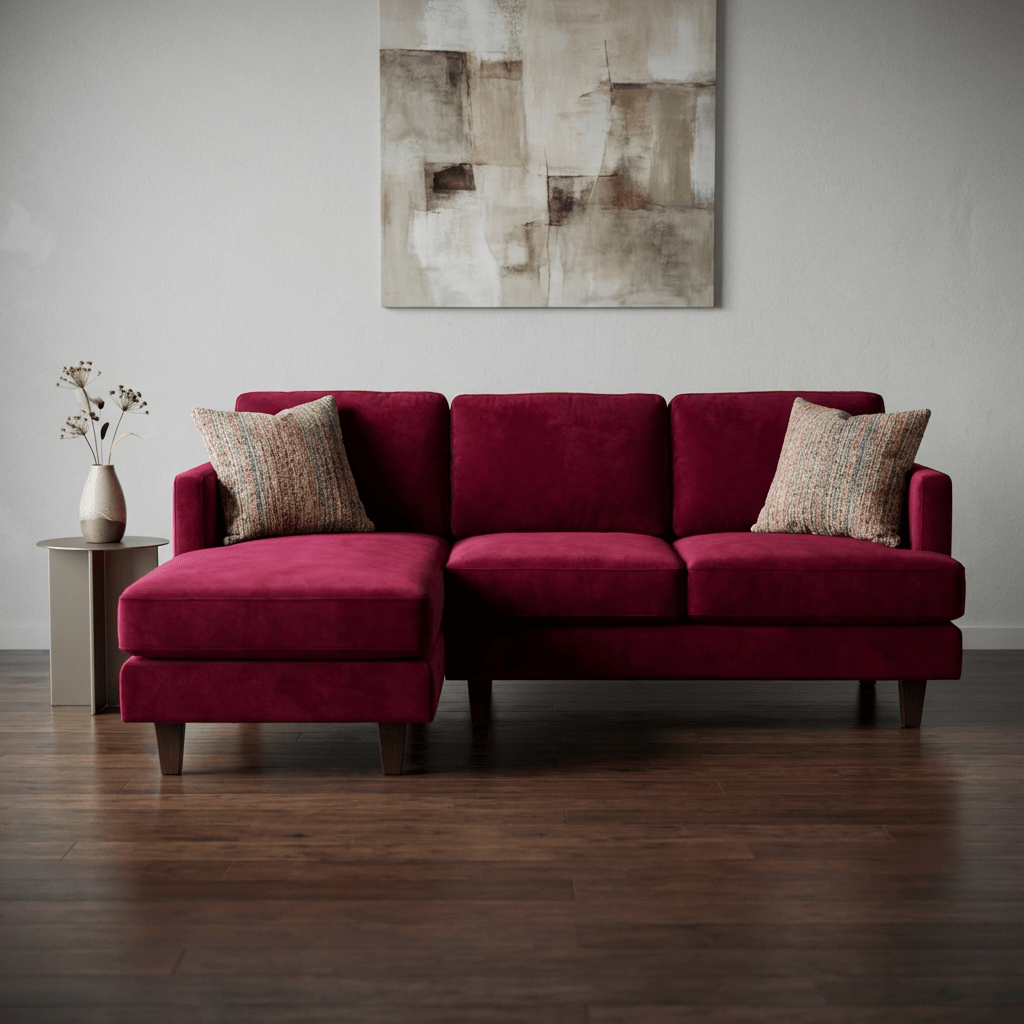 Alpine Sofa Chaise - Whats New Furniture - Portland, Oregon