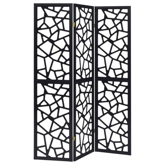 Nailan 3-Panel Room Divider