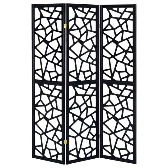 Nailan 3-Panel Room Divider
