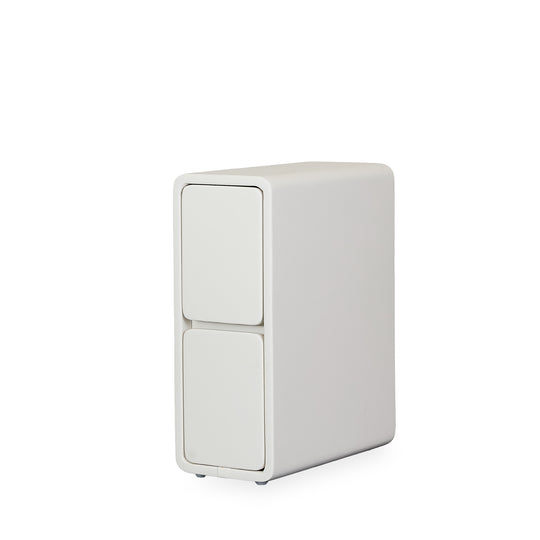Leather Side Table (Pair)