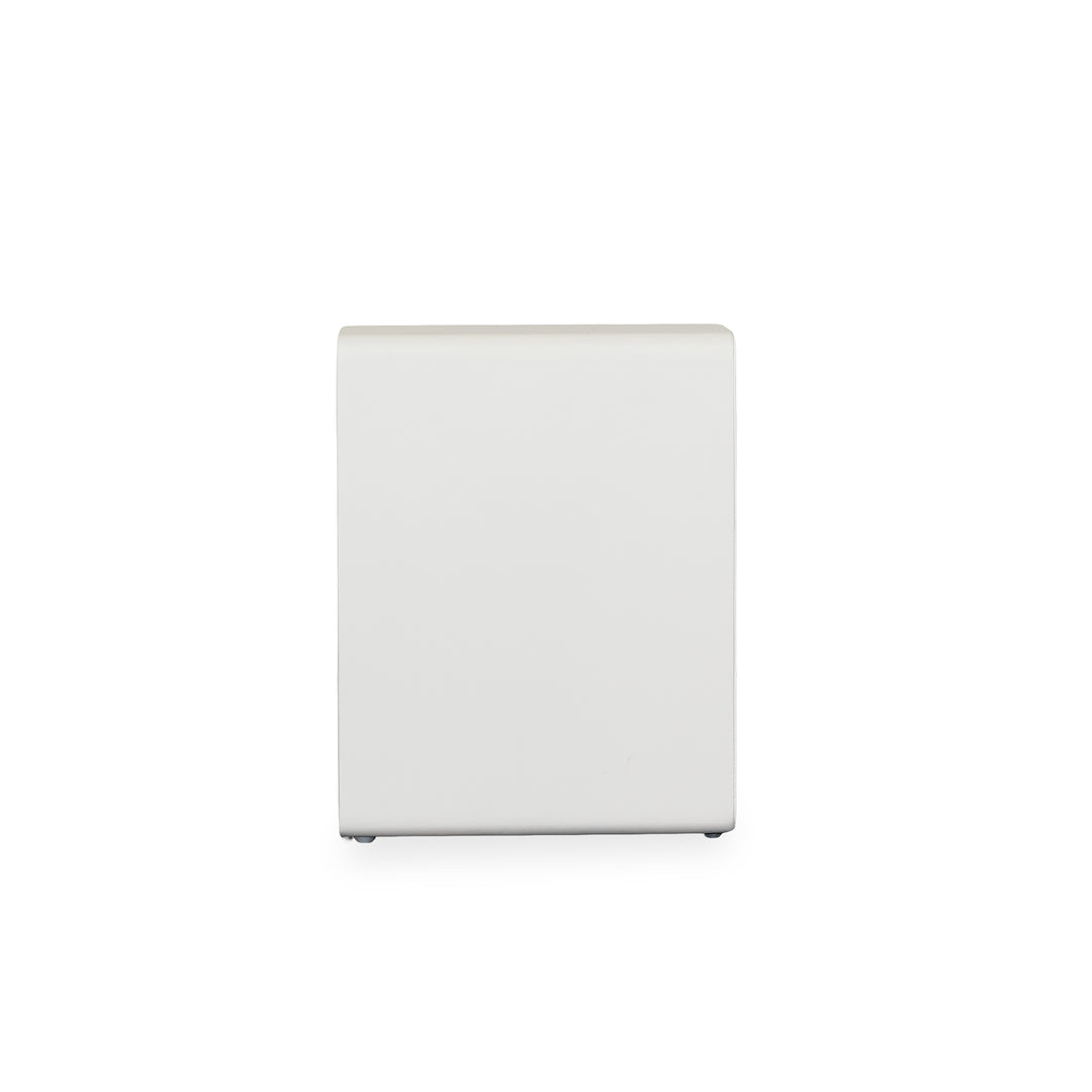 Leather Side Table (Pair)