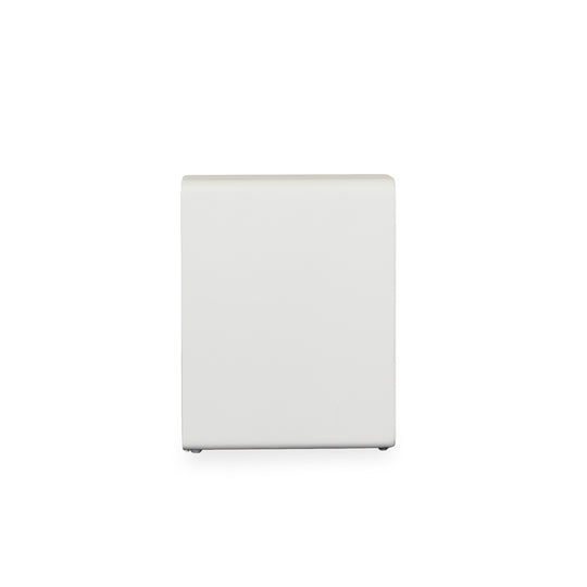 Leather Side Table (Pair)