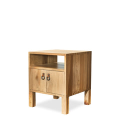 Isador End Table - What&