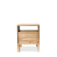 Isador End Table - What&