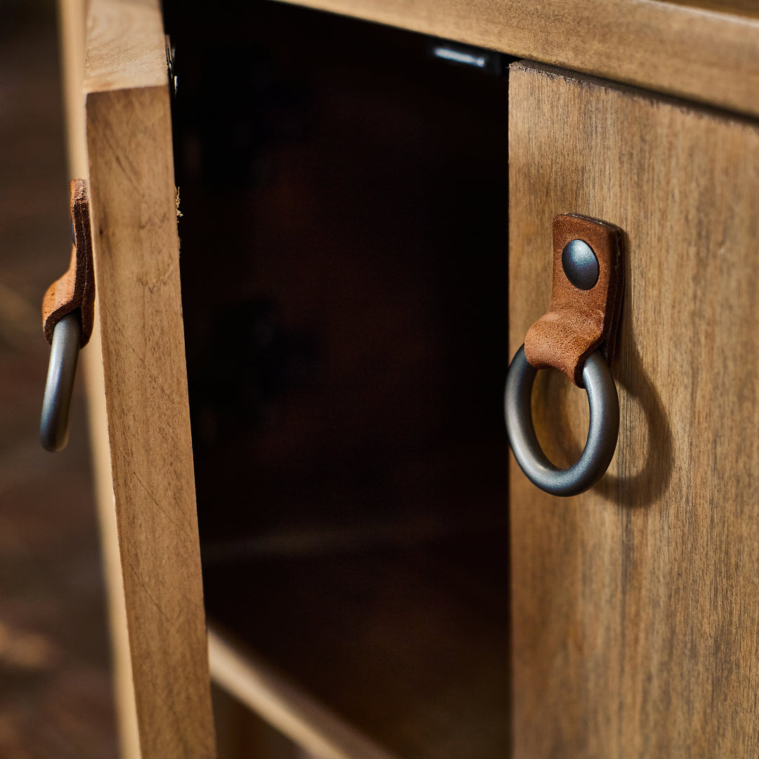 Isador End Table