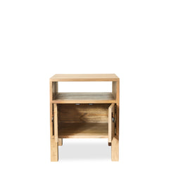 Isador End Table - What&