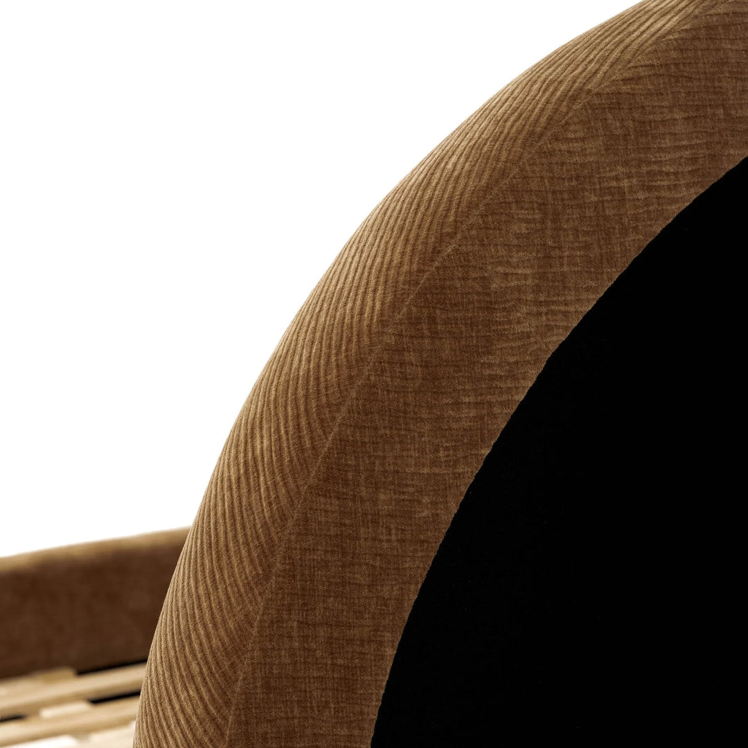 Nina Queen Bed Frame