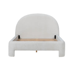 Nina Queen Bed Frame - Whats New Furniture - Portland, Oregon
