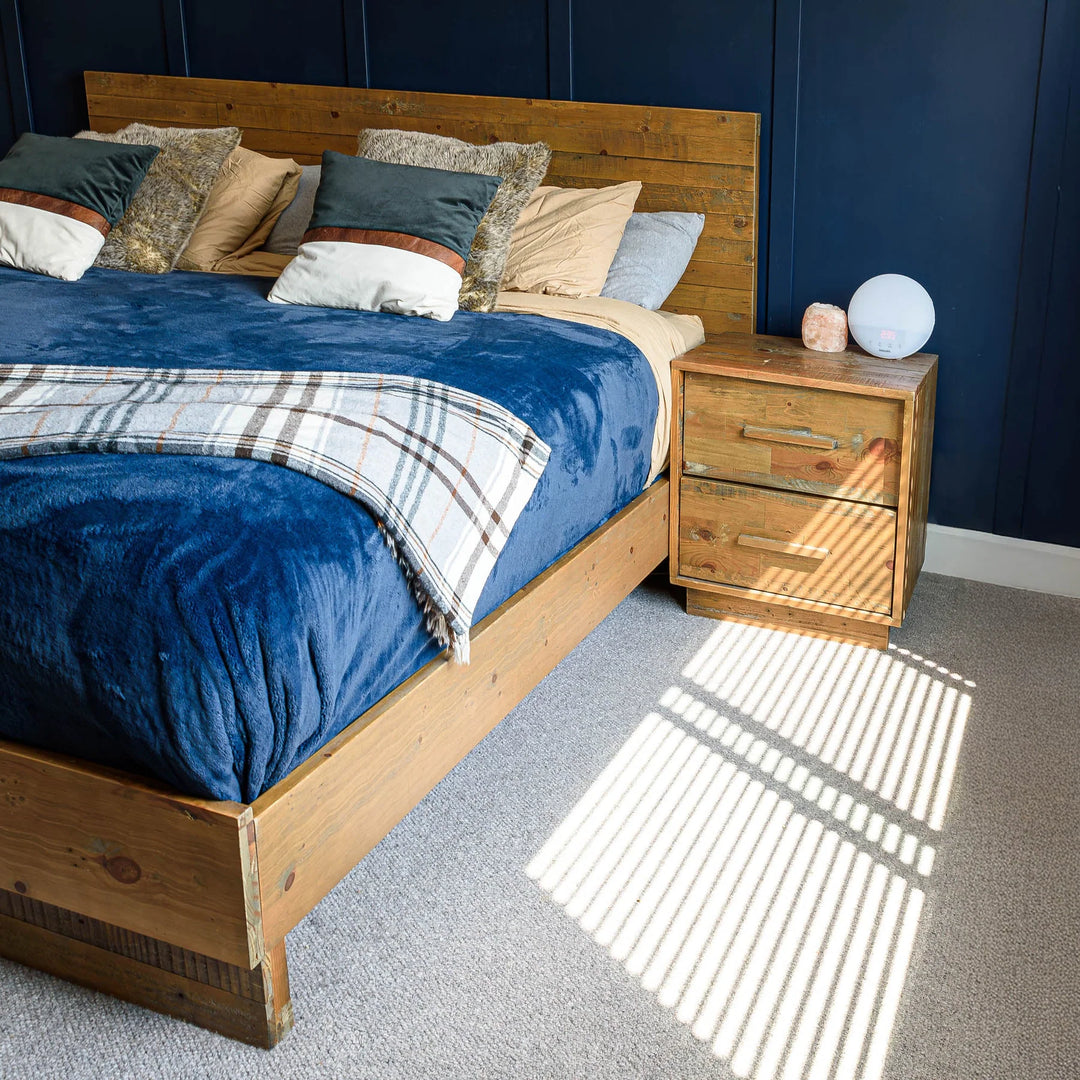 Nevada King Bed Frame