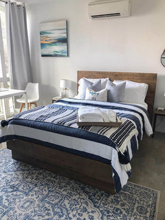 Nevada Queen Bed Frame - Whats New Furniture - Portland, Oregon