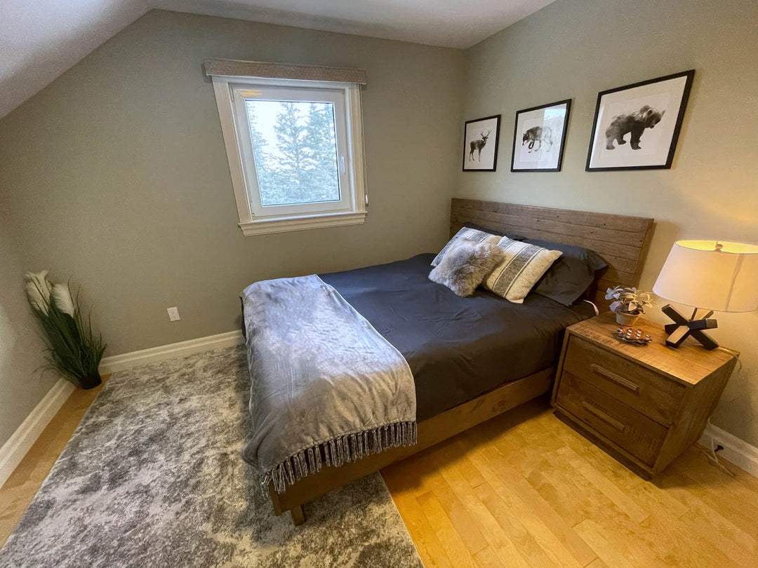 Nevada Queen Bed Frame