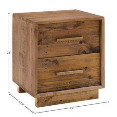 Nevada Nightstand - Whats New Furniture - Portland, Oregon