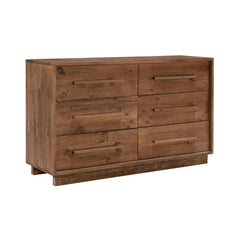 Nevada 6 Drawer Dresser - Whats New Furniture - Portland, Oregon
