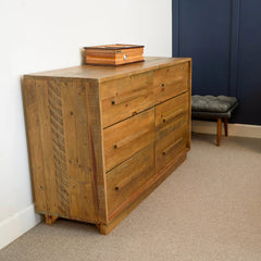 Nevada 6 Drawer Dresser - Whats New Furniture - Portland, Oregon