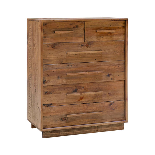 Nevada 6 Drawer Chest