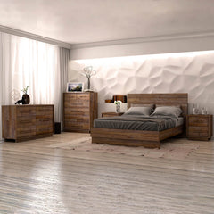 Nevada King Bed Frame - Whats New Furniture - Portland, Oregon