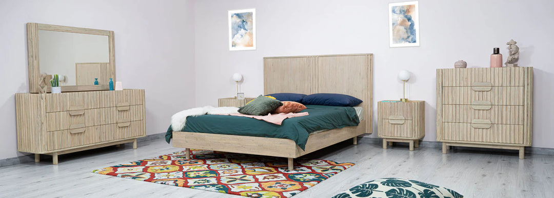 Oasis Queen Bed Frame