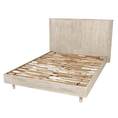 Oasis Queen Bed Frame - Whats New Furniture - Portland, Oregon