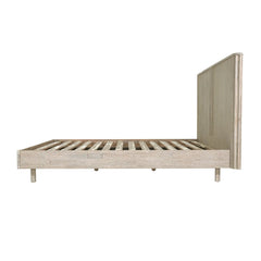 Oasis Queen Bed Frame - Whats New Furniture - Portland, Oregon