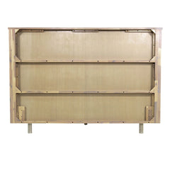 Oasis Queen Bed Frame - Whats New Furniture - Portland, Oregon