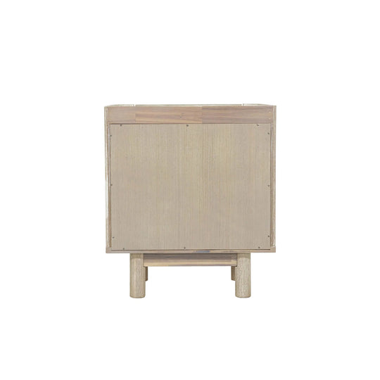 Oasis Nightstand - Whats New Furniture - Portland, Oregon