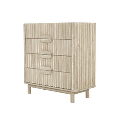 Oasis 4 Drawer Chest - Whats New Furniture - Portland, Oregon