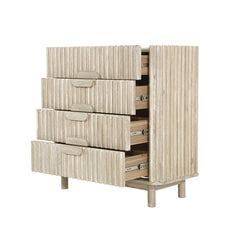 Oasis 4 Drawer Chest - Whats New Furniture - Portland, Oregon