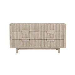 Oasis 6 Drawer Dresser - Whats New Furniture - Portland, Oregon