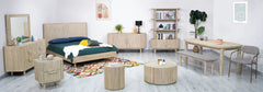 Oasis 6 Drawer Dresser - Whats New Furniture - Portland, Oregon