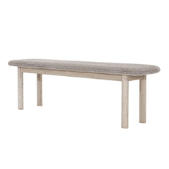 Oasis Bench - Whats New Furniture - Portland, Oregon