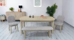 Oasis Bench - Whats New Furniture - Portland, Oregon