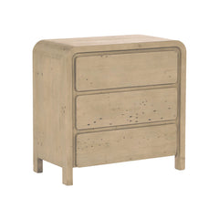 Opera 3 Drawer Small Chest - Whats New Furniture - Portland, Oregon