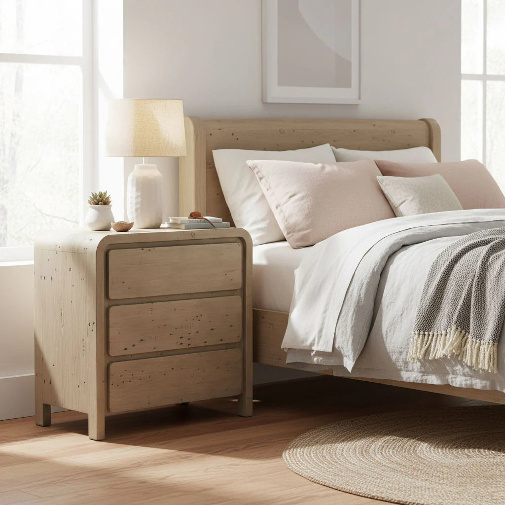 Opera 3 Drawer Small Chest