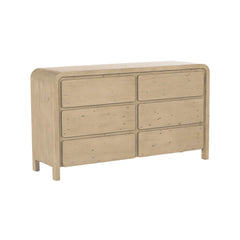 Opera 6 Drawer Dresser - Whats New Furniture - Portland, Oregon