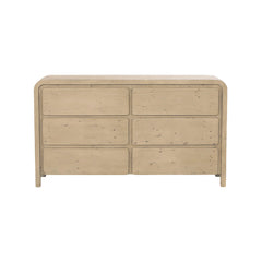 Opera 6 Drawer Dresser - Whats New Furniture - Portland, Oregon