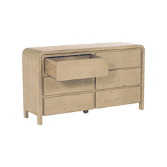 Opera 6 Drawer Dresser - Whats New Furniture - Portland, Oregon