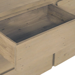 Opera 6 Drawer Dresser - Whats New Furniture - Portland, Oregon