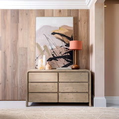Opera 6 Drawer Dresser - Whats New Furniture - Portland, Oregon