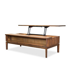West Coffee Table W / Lift Top - Whats New Furniture - Portland, Oregon