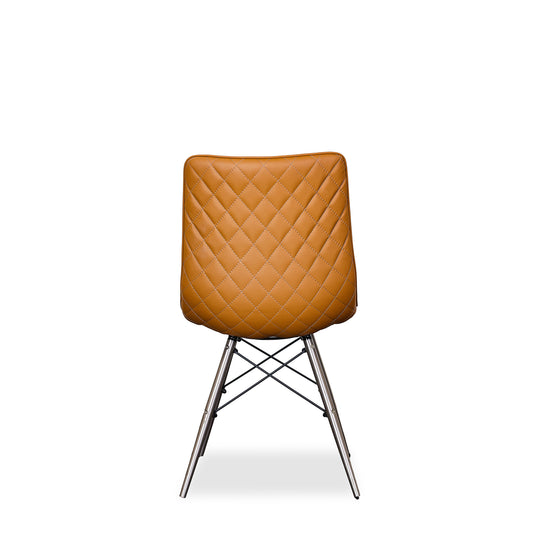 Leather Accent Chair