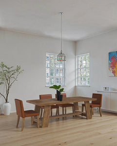 Pender Dining Table - Whats New Furniture - Portland, Oregon
