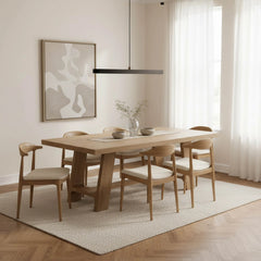 Pender Dining Table - Whats New Furniture - Portland, Oregon