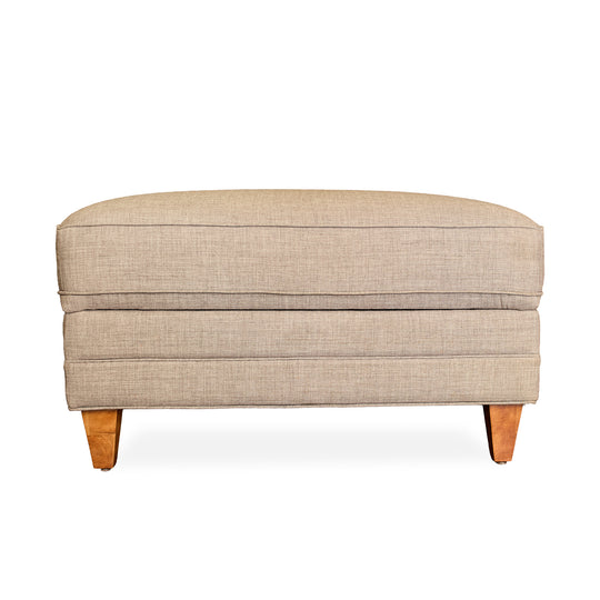 Pinnacle Storage Ottoman