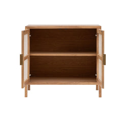 Rattan Small Sideboard - Whats New Furniture - Portland, Oregon