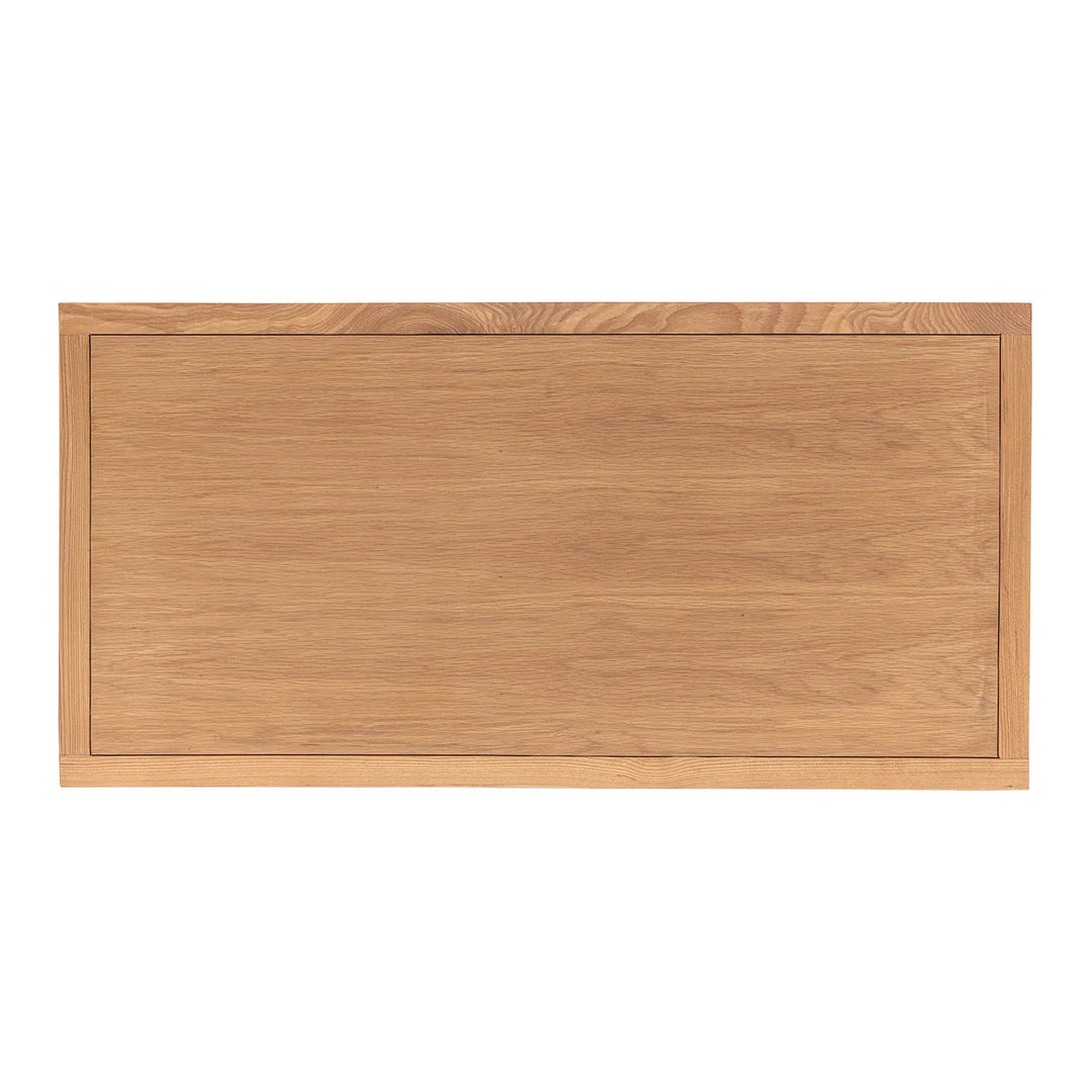 Rattan Small Sideboard